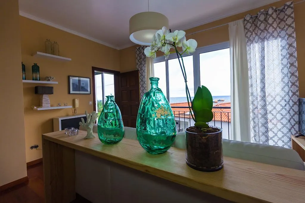 Seaside Family Apartment - Madeira Island São Vicente