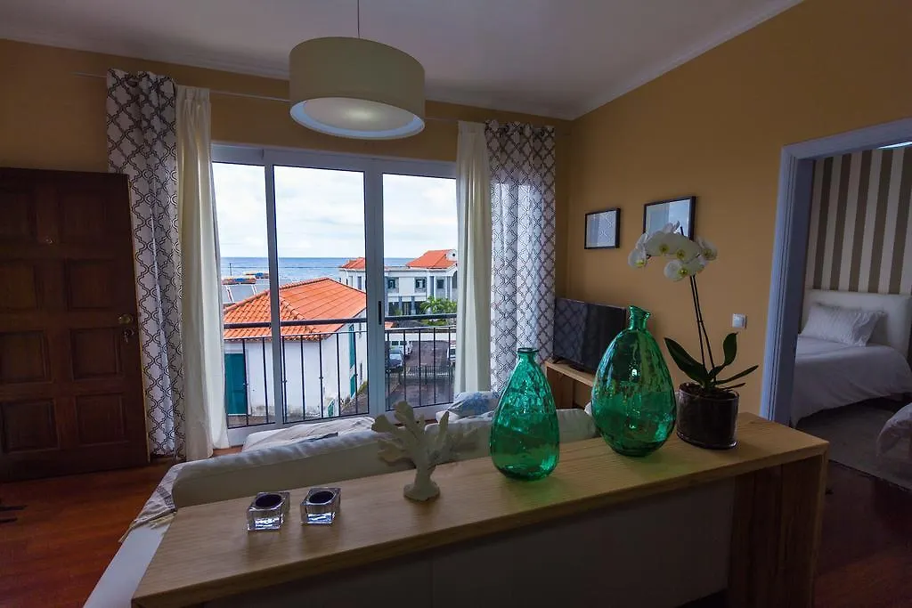 Seaside Family Apartment - Madeira Island São Vicente Πορτογαλία