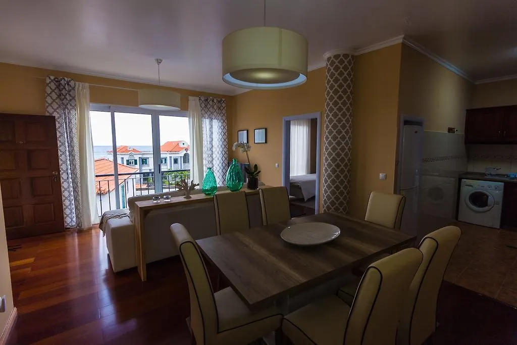 Seaside Family Apartment - Madeira Island São Vicente